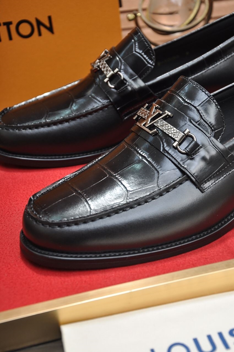 LV Leather Shoes